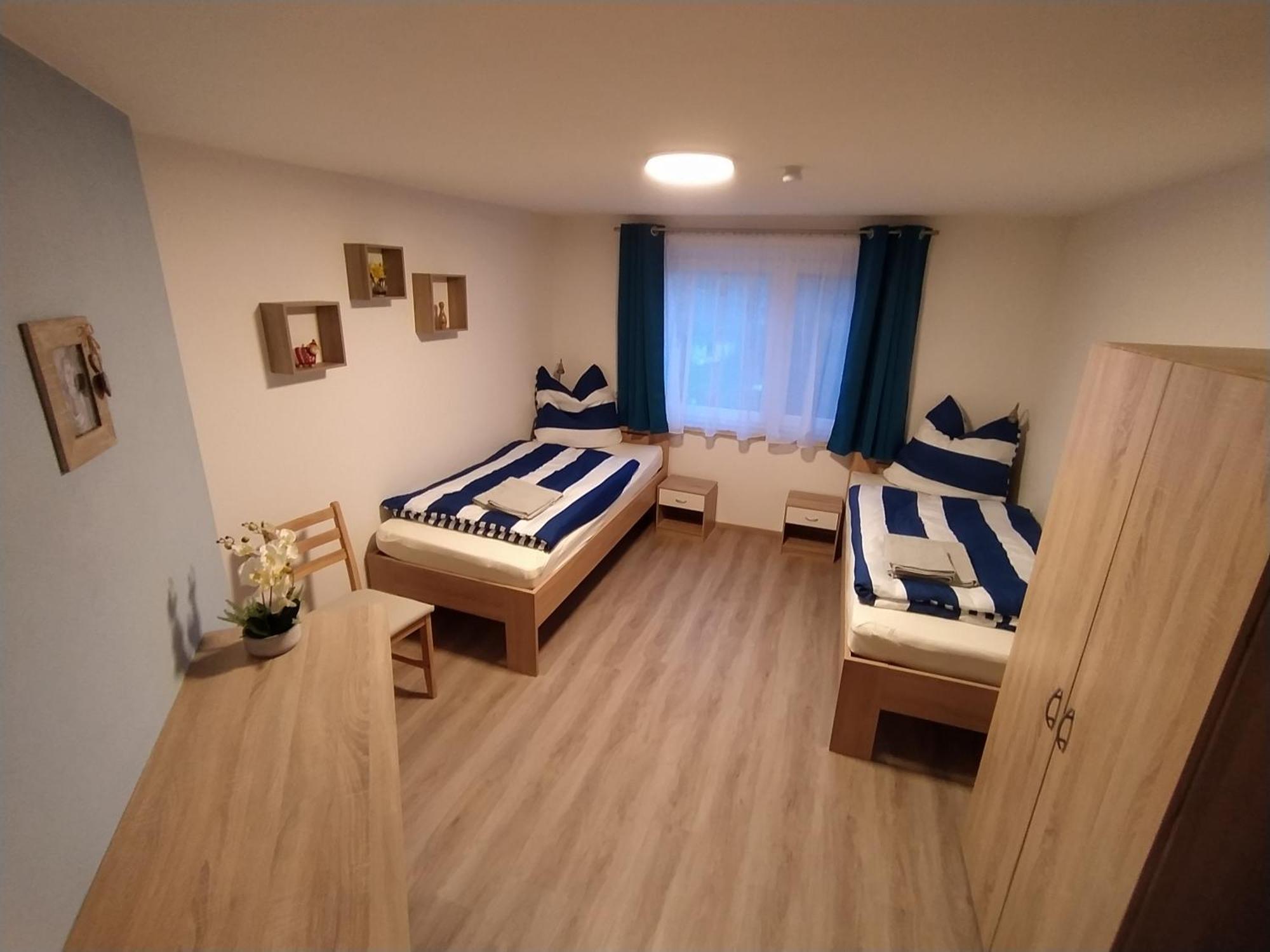 Fewo Am Geyersberg Oberschöna Εξωτερικό φωτογραφία